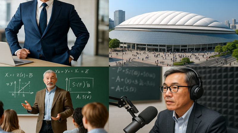 2.北谷賢司の華麗なる経歴｜大手企業での実績と転身の軌跡