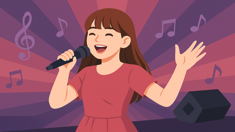 3.FRUITS ZIPPERでの鎮西寿々歌の歌唱力と楽曲