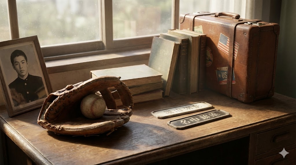 3.長島正興の生い立ちと学歴