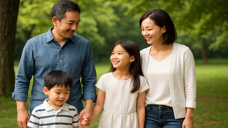 4.長島正興の結婚や家族について