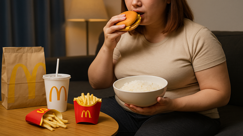 3.ギャル曽根の現在の食生活と健康状態