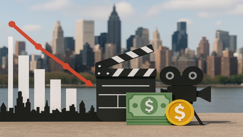 2.ゴッサムが終了した主な理由