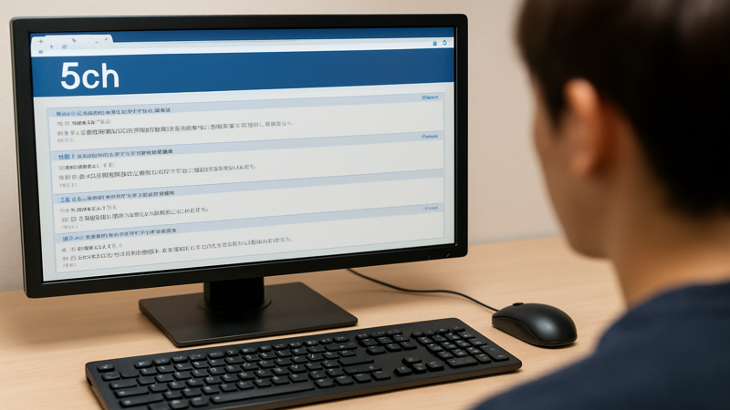 2.5chでの反応と世間の声