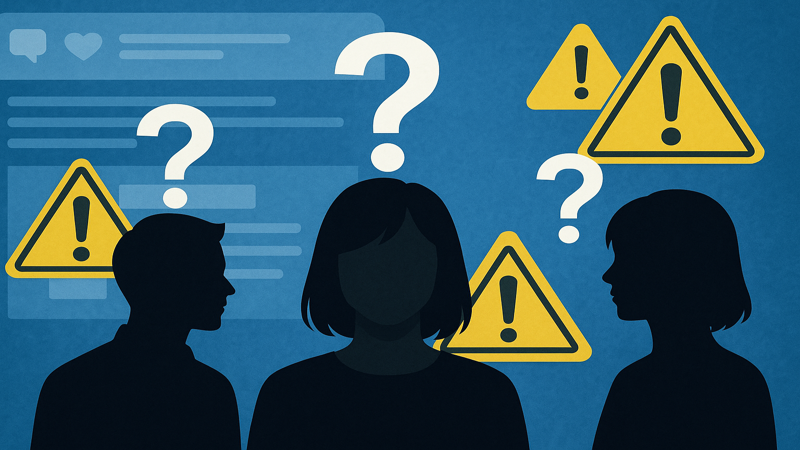 4.ネット上で噂された人物とデマ情報