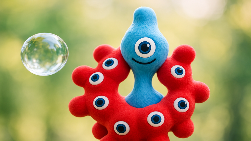 2.ミャクミャク誕生の背景とデザイナーの想い