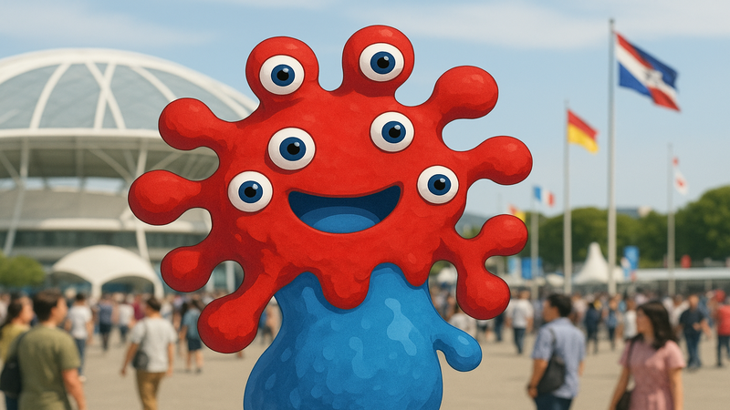 4.知られざるミャクミャクの秘密と今後の展開