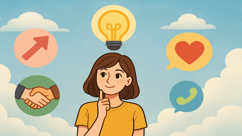 4.有名人と仲良くなる夢を見た後の開運アクション