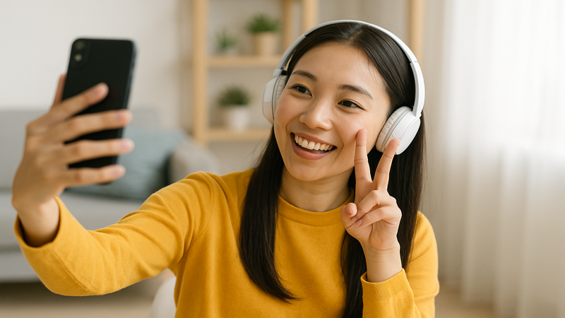 3.SNSやインターネットを活用した現代的な有名人なり方