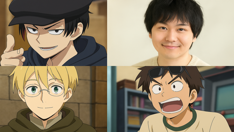 4. 天﨑滉平の代表作品と物間寧人以外の人気キャラクター