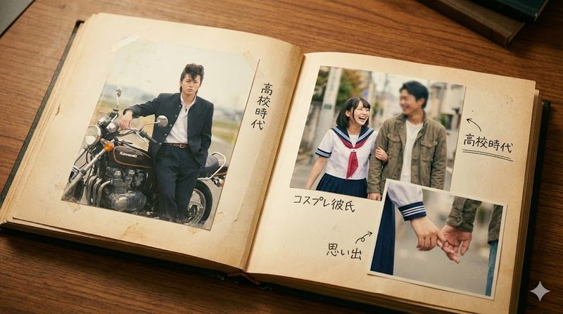 2.雪平莉左の歴代彼氏を徹底調査