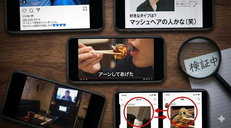 3.伊野尾慧との匂わせエピソード5選