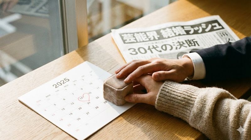 5.雪平莉左と伊野尾慧の結婚の可能性