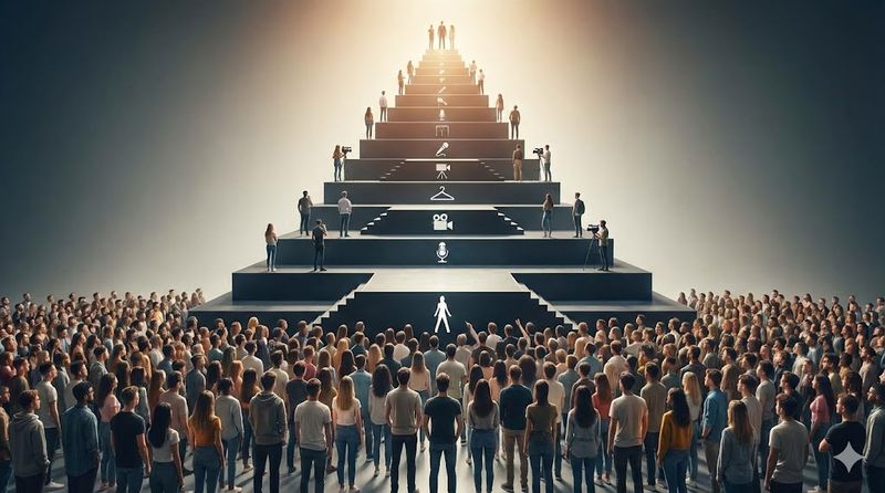 1.アソビシステムオーディションの合格率とは