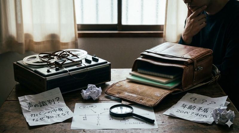 2.姉の証言をめぐる疑問点