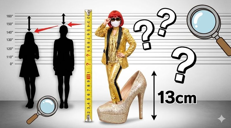 1.ぱーてぃーちゃん信子の身長は何センチ?