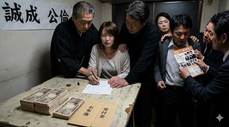 5.誠成公倫で報告されているトラブル