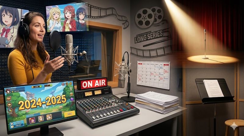 2.茅野愛衣の現在の活動状況