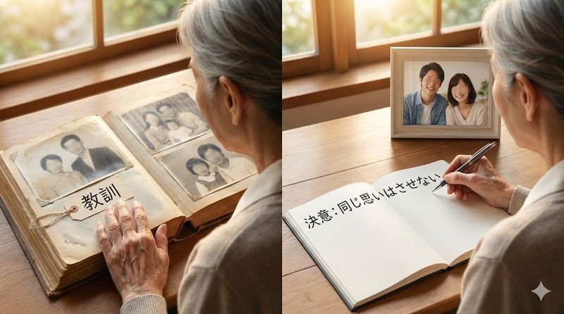 3.長男の離婚から学んだ教訓