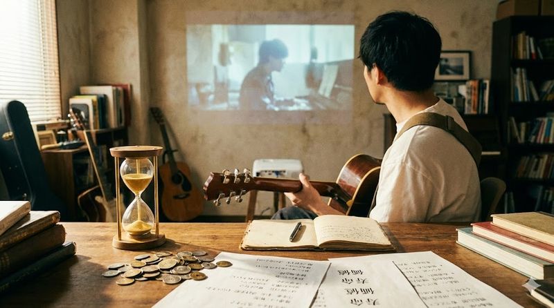 2.ビリ ミリオンの歌詞の意味と制作背景