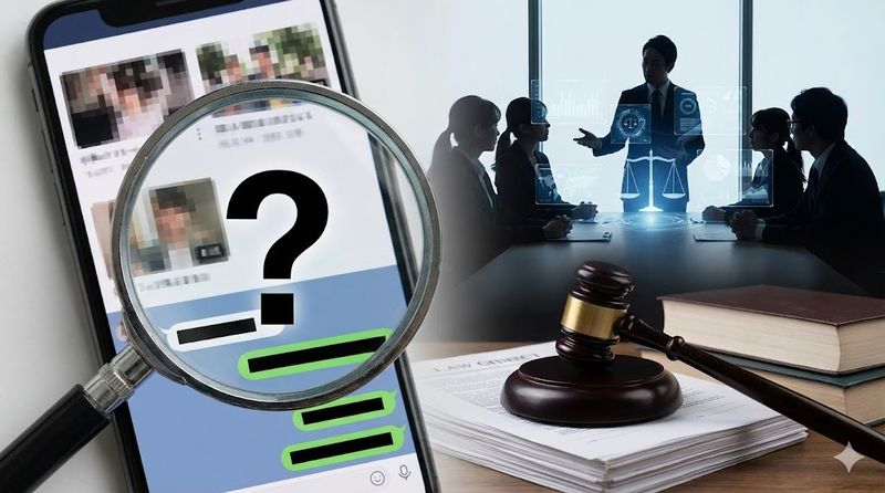 3.動画や証拠の真偽を検証する