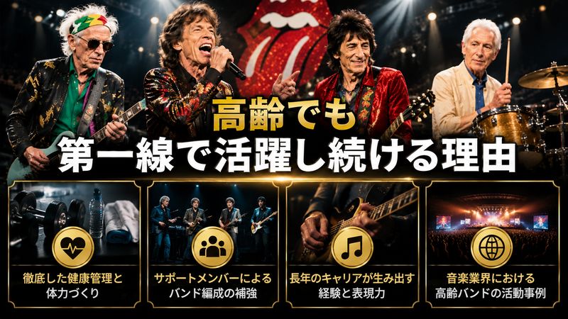 3.高齢でも活動を続けられる理由