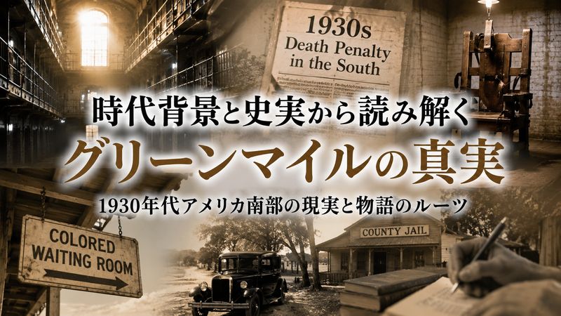 2.物語のモデルとなった時代背景と要素