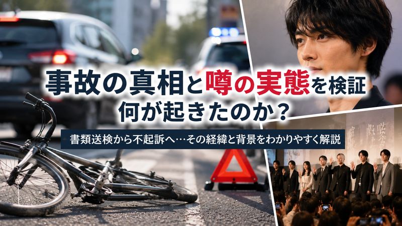 2.モナキ・ケンケンの事故とは?「ひき逃げ」噂の真相と事実関係