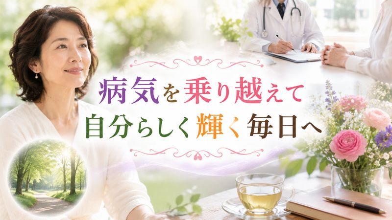 3.三浦リカの病気と闘病生活