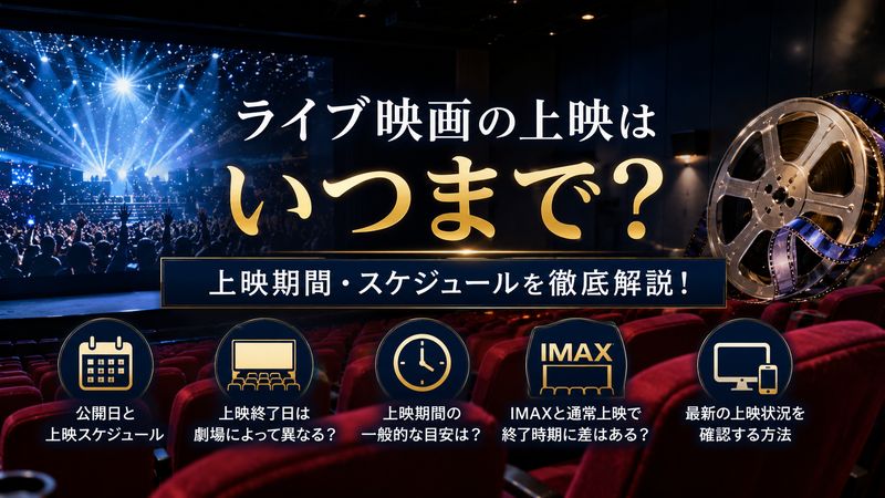 1.「MGA MAGICAL 10 YEARS ANNIVERSARY LIVE 〜FJORD〜 ON SCREEN」の上映期間はいつまで?