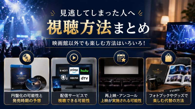 3.見逃してしまった人向けの視聴方法