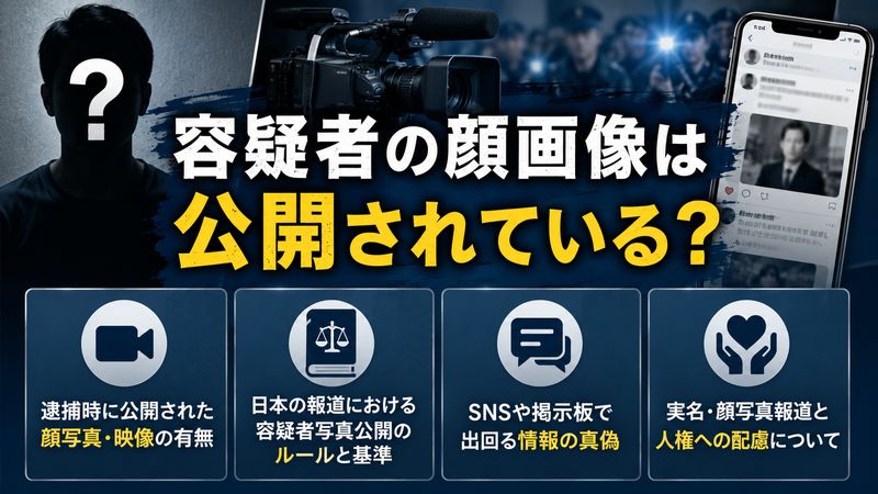 2.谷本将志容疑者の顔画像は公開されている?