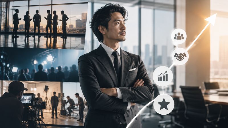 3.小栗旬社長就任後のトライストーンの変化
