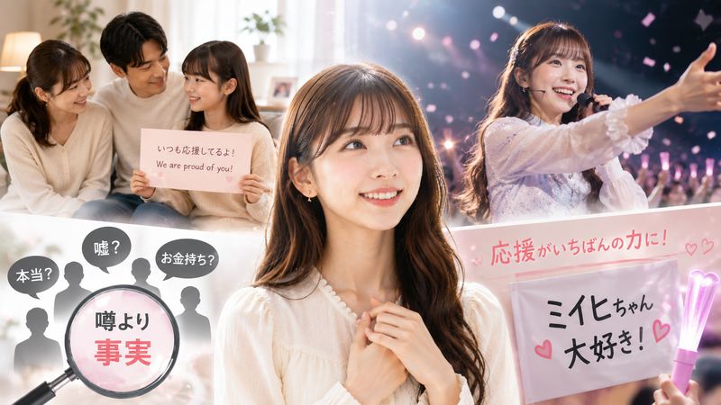 4.ミイヒと家族の関係から見えてくること
