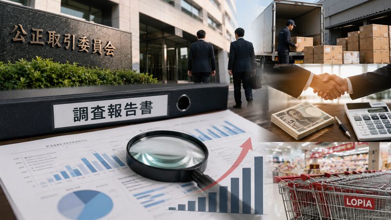 3.公正取引委員会の調査内容とロピアへの影響