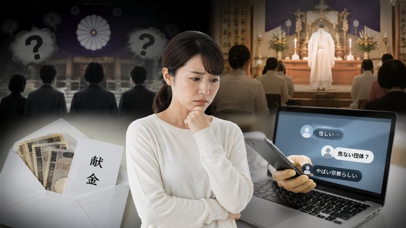 2.ワールドメイトが「やばい」と言われる理由