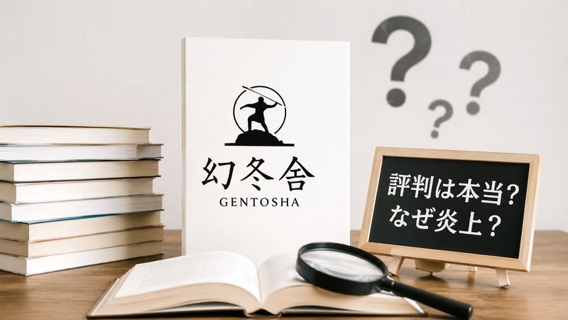 1.幻冬舎はやばいと言われる理由とは
