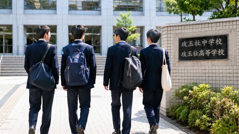 2.攻玉社の偏差値・入試難易度