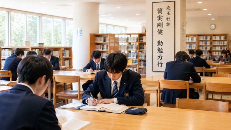 3.攻玉社の教育方針と学校生活のリアル