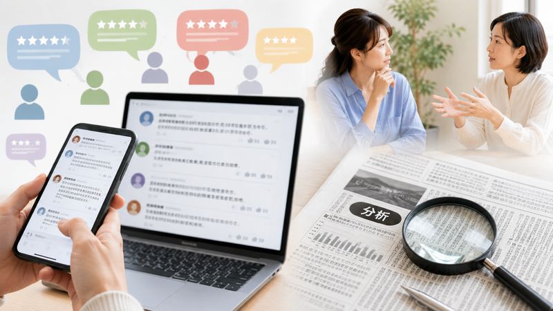 3.ネット上の口コミ・評判から見る実態