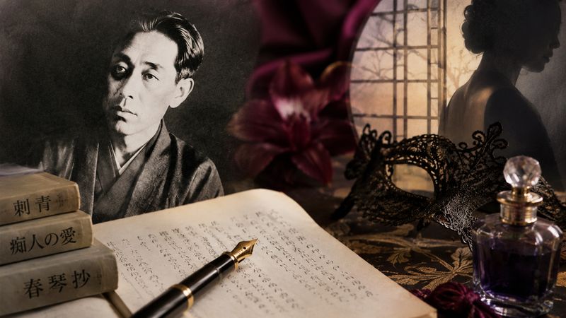 1.谷崎潤一郎はなぜ「やばい」と言われるのか