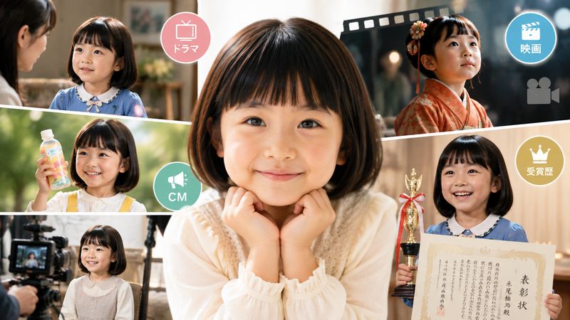 3.永尾柚乃の代表的な出演作品