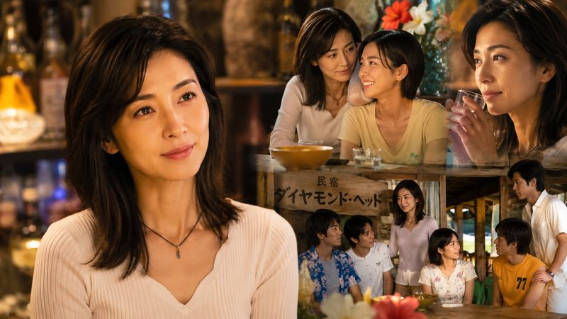 2.稲森いずみが演じた「前田春子」はどんなキャラクター？