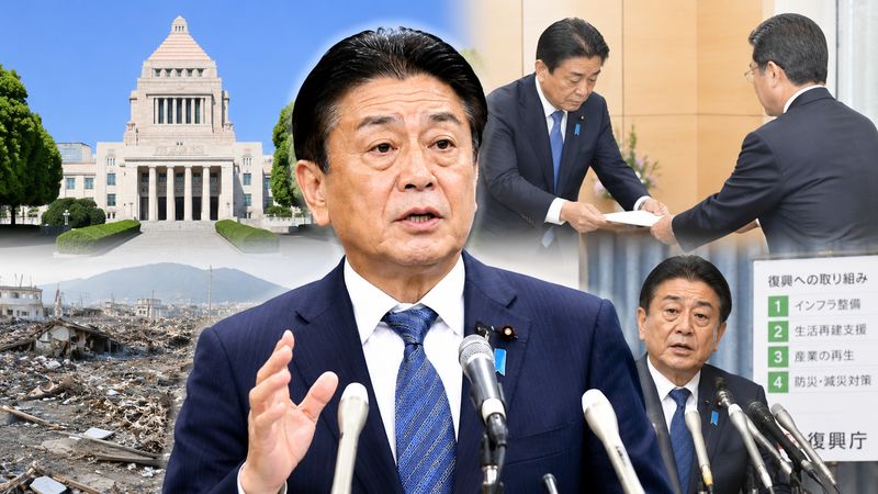 1.松本龍元復興大臣とはどんな人物か