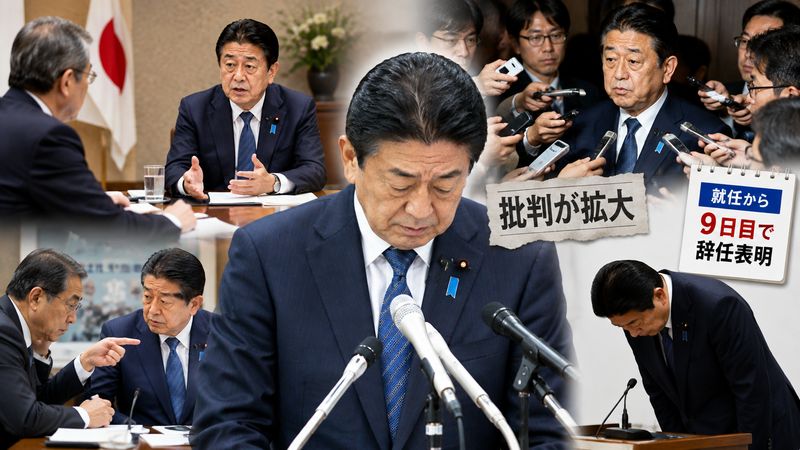 2.松本龍氏の問題発言と辞任までの経緯