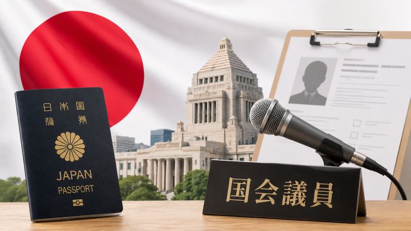 2.山本太郎の国籍は日本という事実